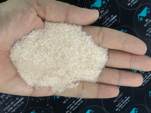 ขายส่งเกลือหิมาลัยสีชมพู